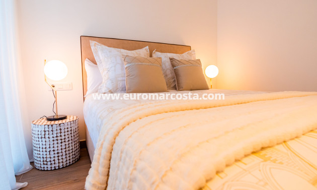 New Build - detached - Polop