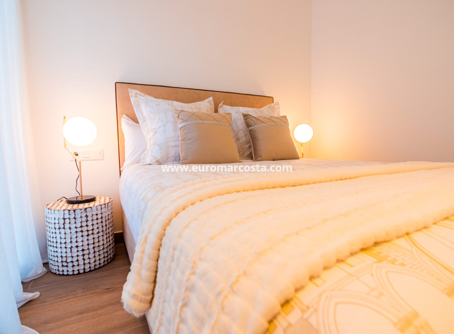 New Build - detached - Polop