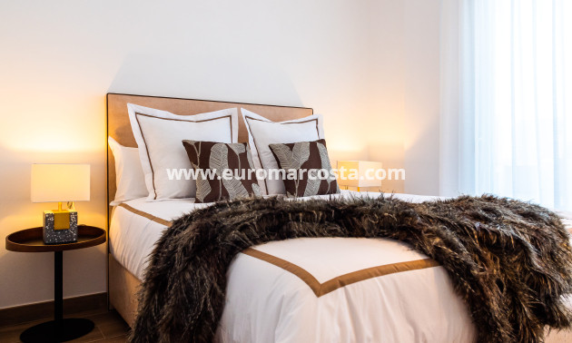 New Build - detached - Polop