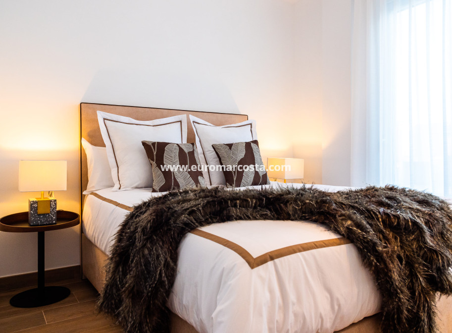 New Build - detached - Polop