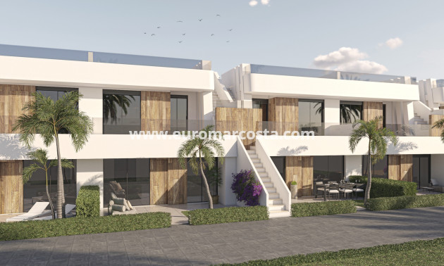 Neubauten - ground-floor - Condado de Alhama