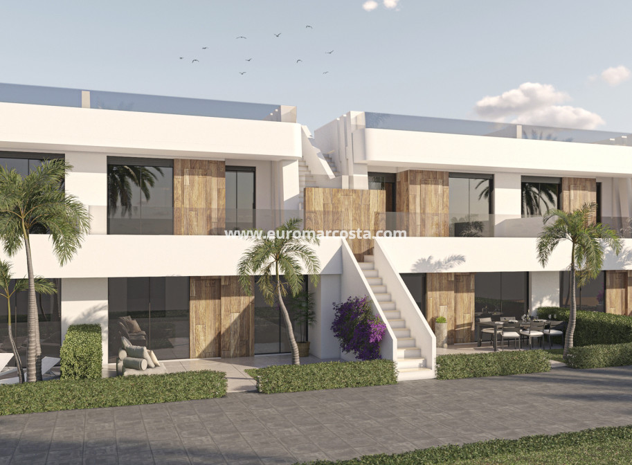 Neubauten - ground-floor - Condado de Alhama