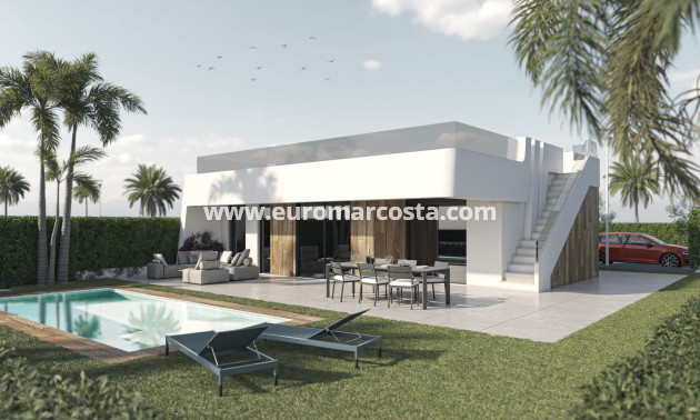 Neubauten - ground-floor - Condado de Alhama