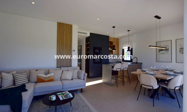 Neubauten - ground-floor - Condado de Alhama