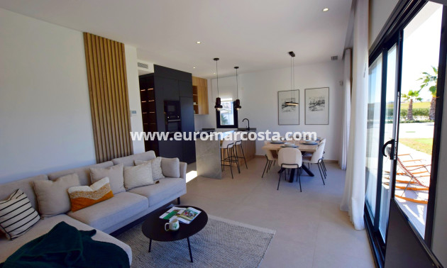 Neubauten - ground-floor - Condado de Alhama