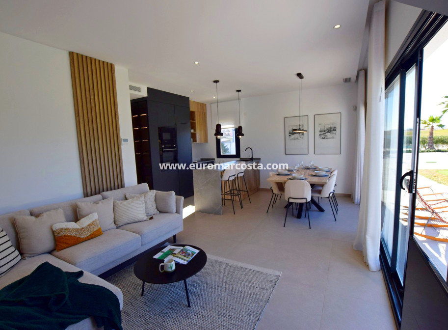 Neubauten - ground-floor - Condado de Alhama