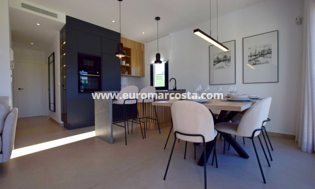 Neubauten - ground-floor - Condado de Alhama