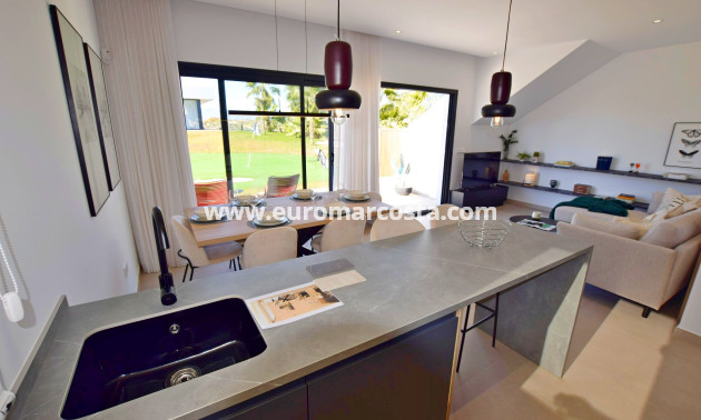 Neubauten - ground-floor - Condado de Alhama