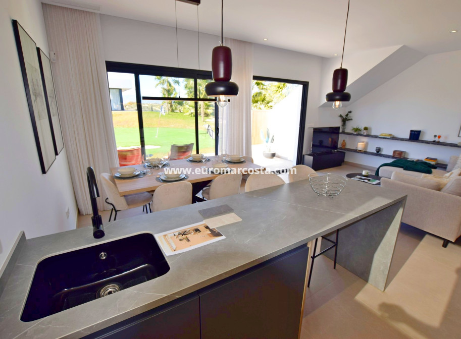 Neubauten - ground-floor - Condado de Alhama