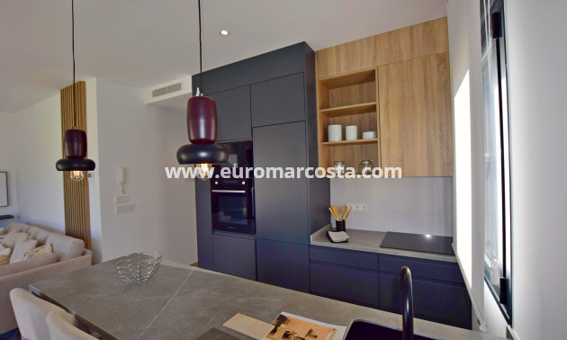 Neubauten - ground-floor - Condado de Alhama