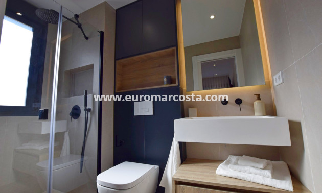 Neubauten - ground-floor - Condado de Alhama