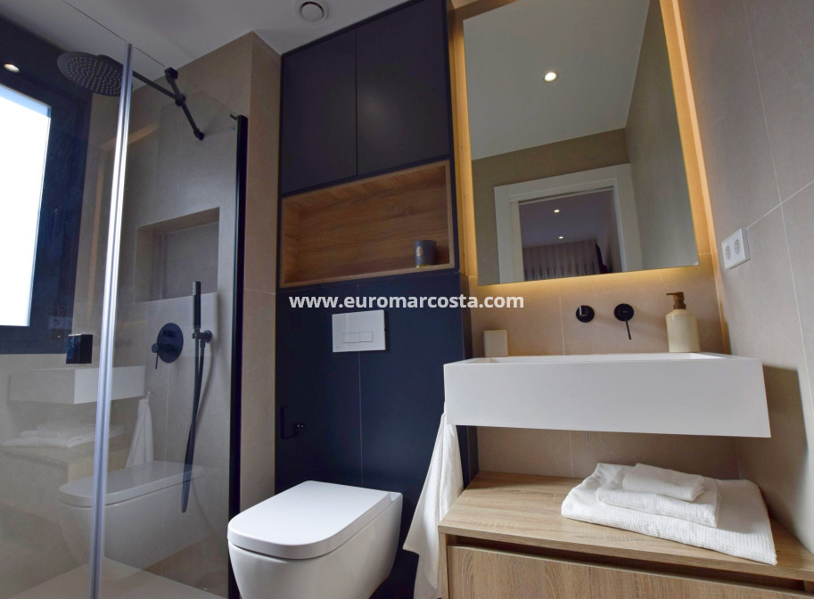 Neubauten - ground-floor - Condado de Alhama