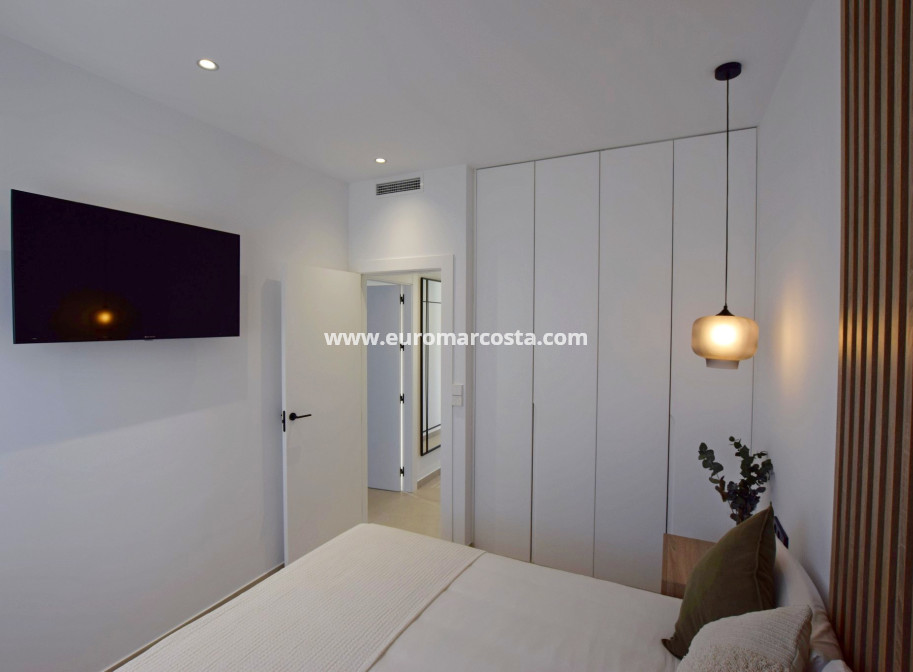 Neubauten - ground-floor - Condado de Alhama