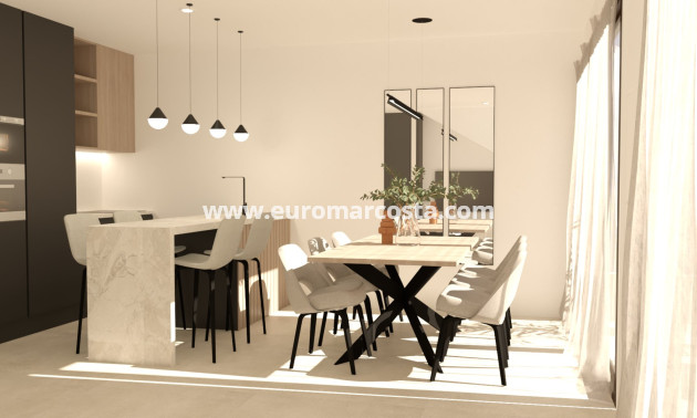Nueva construcción  - Apartamento / piso - Condado de Alhama