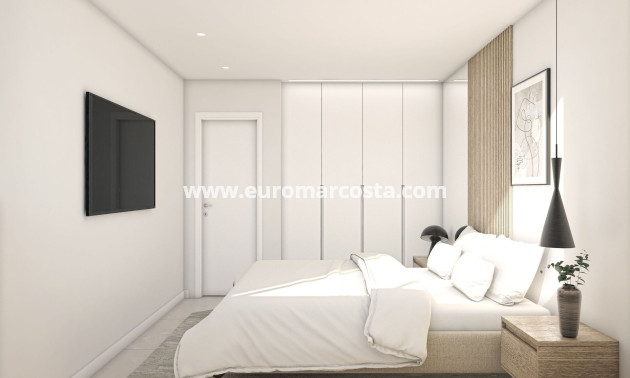 Nueva construcción  - Apartamento / piso - Condado de Alhama