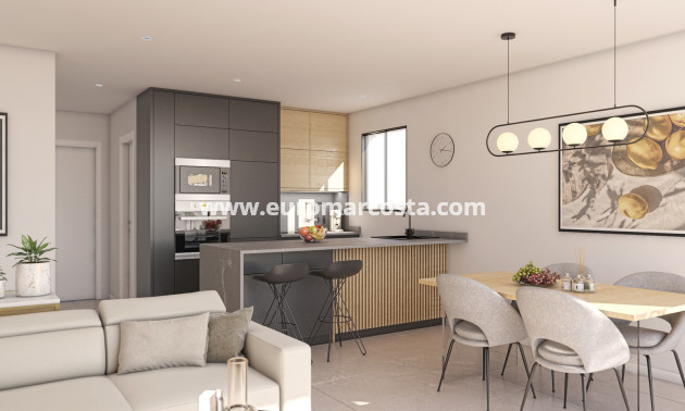 Nueva construcción  - Apartamento / piso - Condado de Alhama