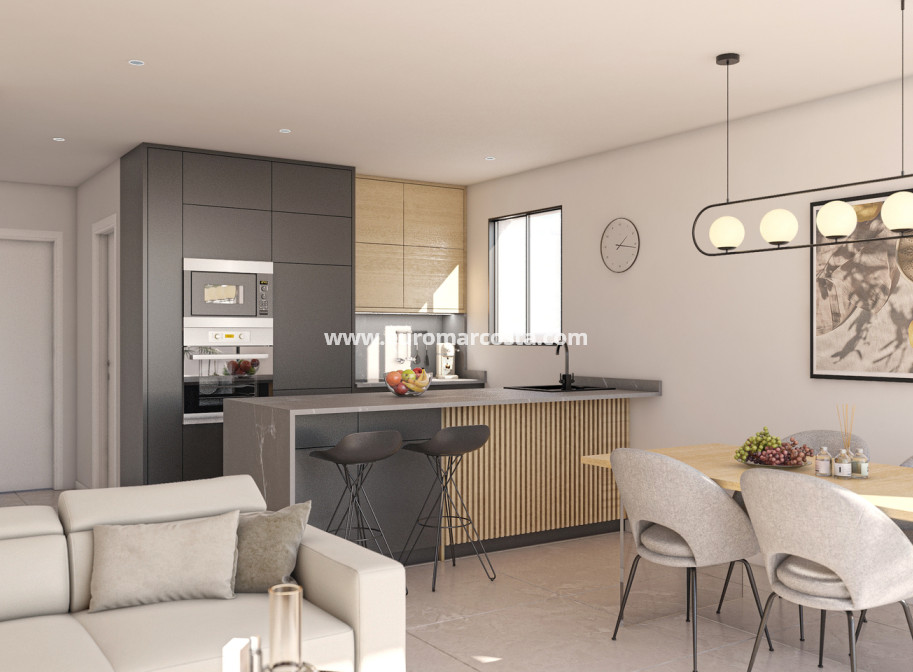 Nueva construcción  - Apartamento / piso - Condado de Alhama