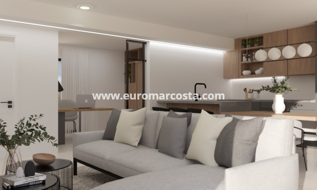 Nueva construcción  - Apartamento / piso - Los Guardianes