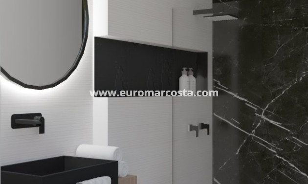 Nueva construcción  - Apartamento / piso - Los Guardianes