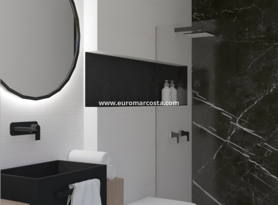 Nueva construcción  - Apartamento / piso - Los Guardianes