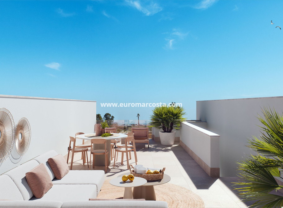 New Build - detached - San Pedro del Pinatar - San Pedro de Pinatar
