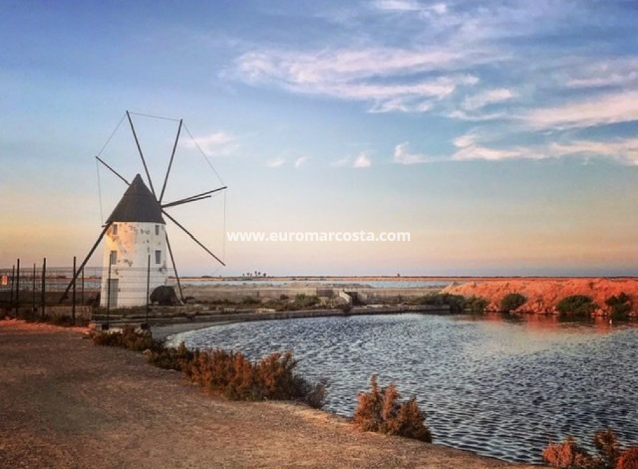 New Build - detached - San Pedro del Pinatar - San Pedro de Pinatar
