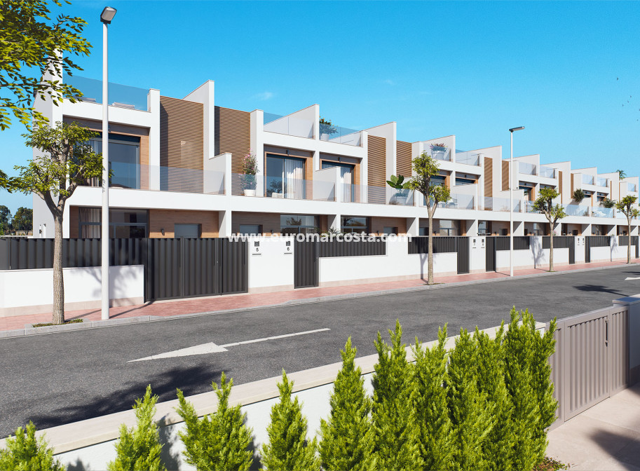New Build - detached - San Pedro del Pinatar - San Pedro de Pinatar