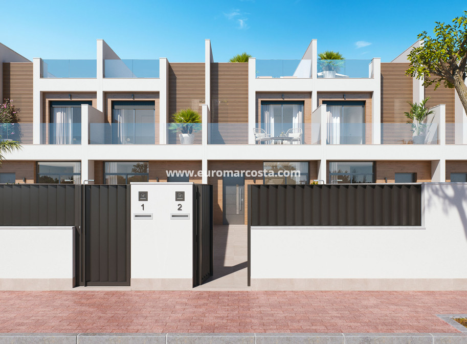 New Build - detached - San Pedro del Pinatar - San Pedro de Pinatar