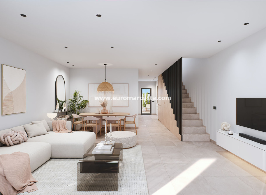 New Build - detached - San Pedro del Pinatar - San Pedro de Pinatar