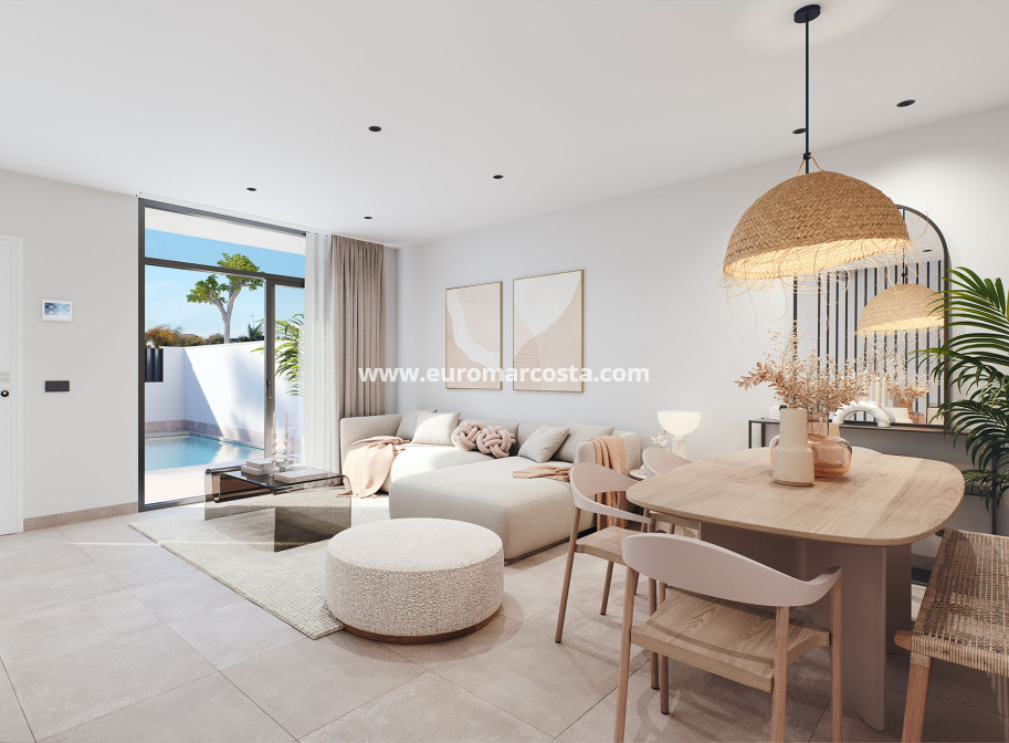 New Build - detached - San Pedro del Pinatar - San Pedro de Pinatar