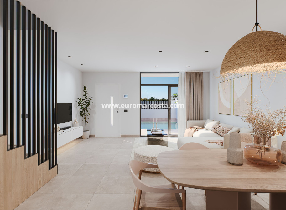 New Build - detached - San Pedro del Pinatar - San Pedro de Pinatar