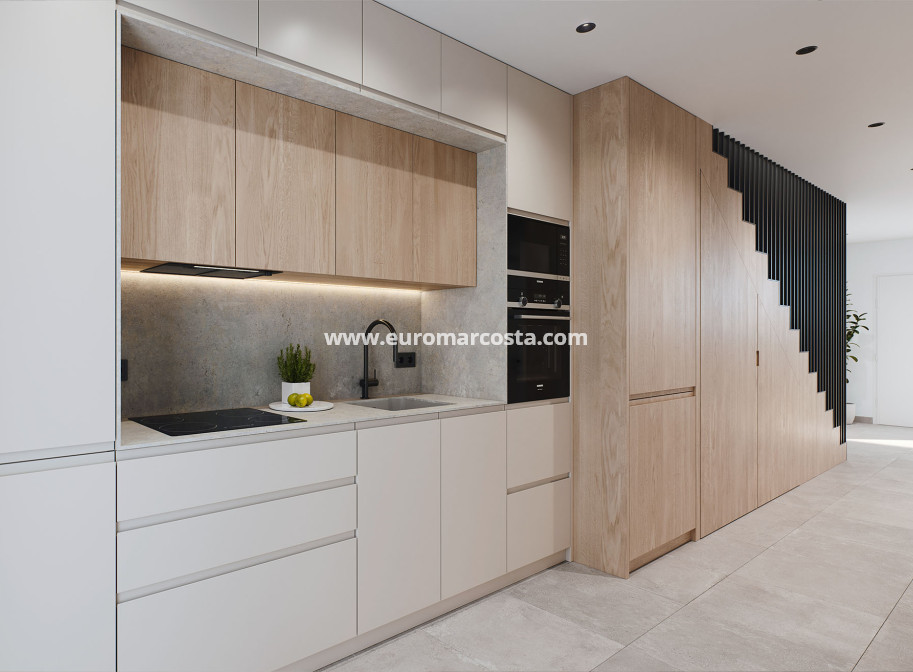 New Build - detached - San Pedro del Pinatar - San Pedro de Pinatar