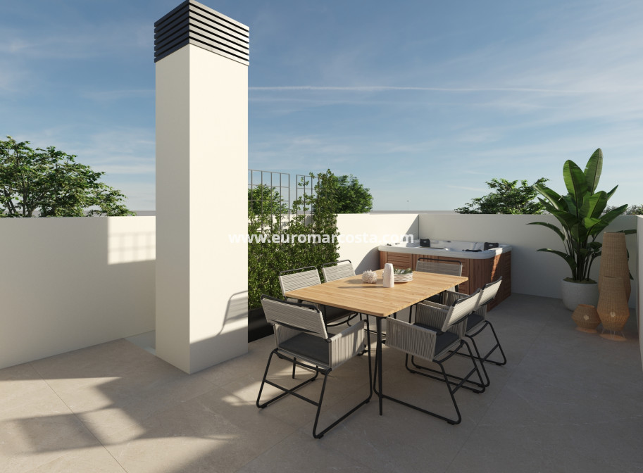 New Build - terraced - Dolores