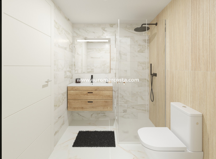 New Build - terraced - Dolores