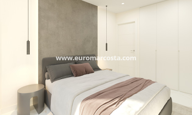 New Build - terraced - Dolores