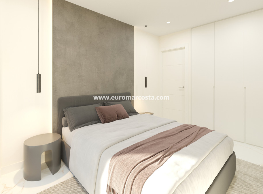 New Build - terraced - Dolores