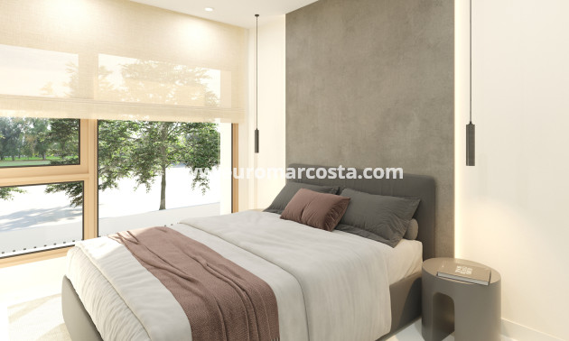 New Build - terraced - Dolores