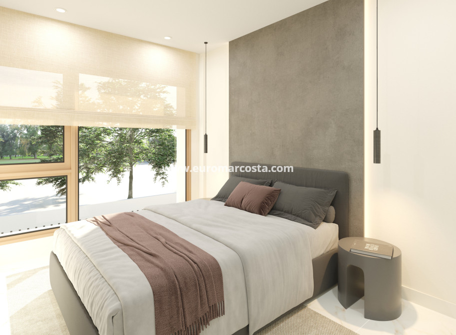 New Build - terraced - Dolores