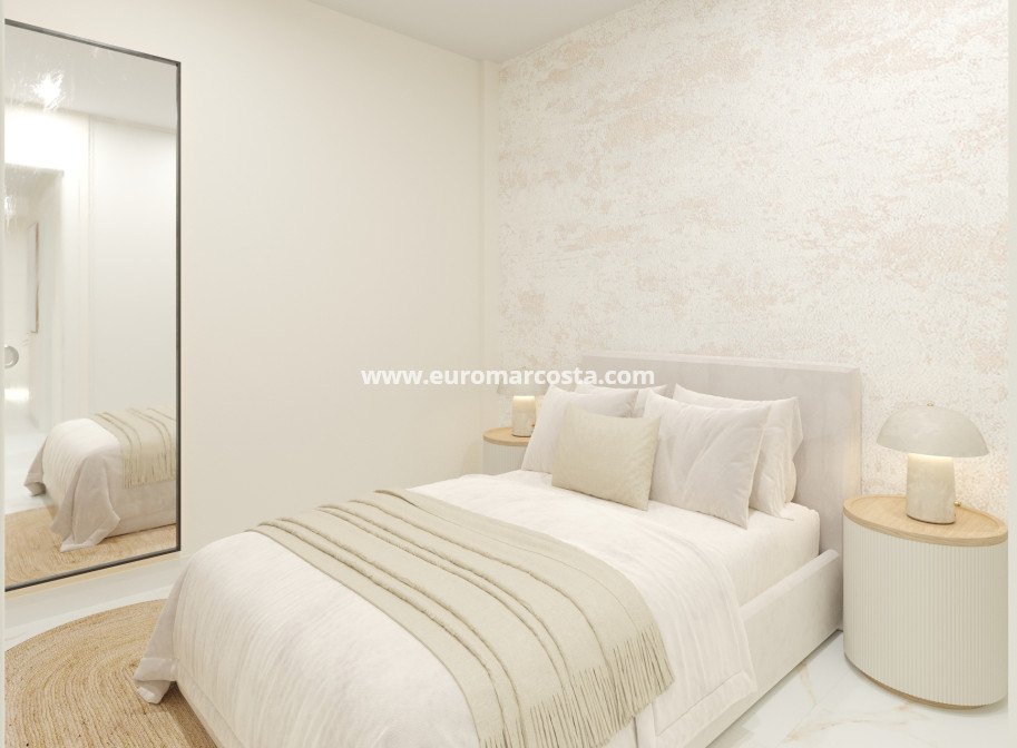 New Build - terraced - Dolores