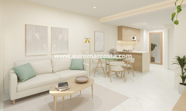 New Build - terraced - Dolores