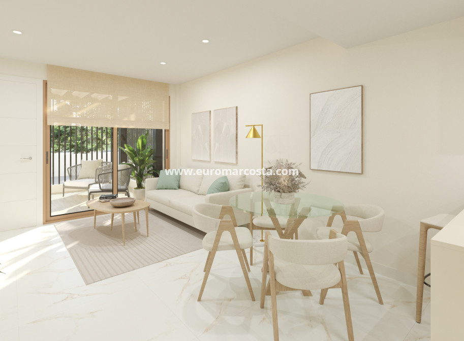 New Build - terraced - Dolores