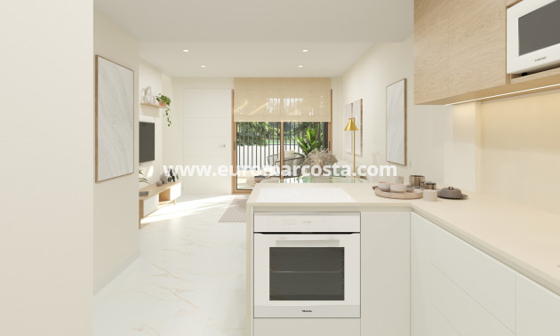 New Build - terraced - Dolores