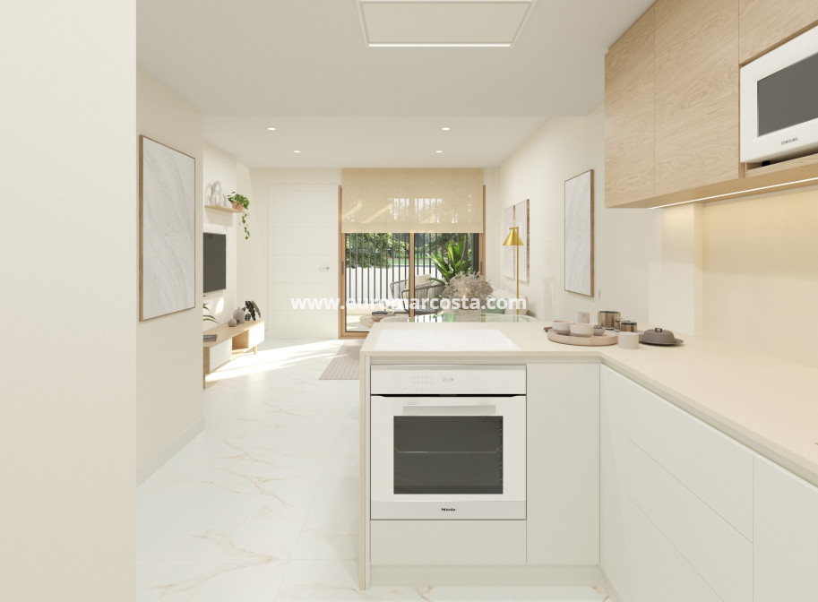 New Build - terraced - Dolores