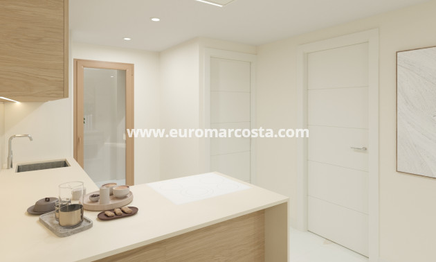 New Build - terraced - Dolores