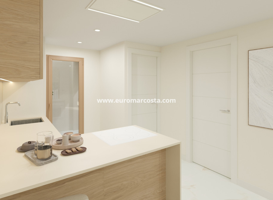 New Build - terraced - Dolores