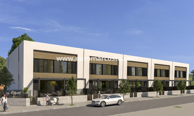 New Build - terraced - Dolores