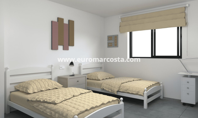 Neubauten - detached - Moratalla