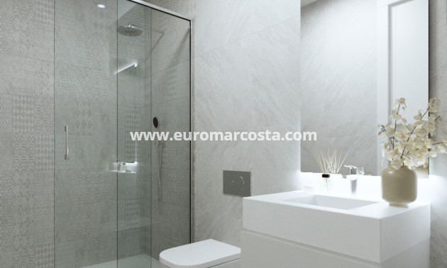 New Build - Penthouse - Los Guardianes