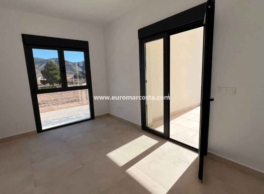 New Build - detached - La Canalosa - Alicante
