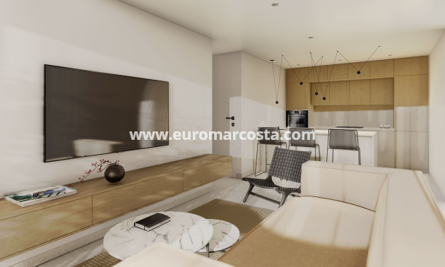 Nueva construcción  - Apartamento / piso - Guardamar del Segura